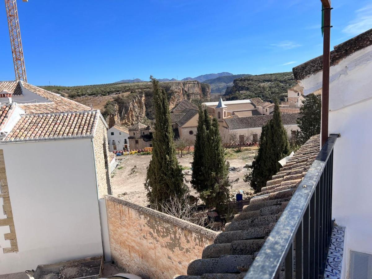 הוילה אלהמה דה גרנדה La Encina מראה חיצוני תמונה